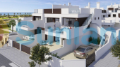 New Build - Penthouse - Orihuela costa - Torre de la Horadada