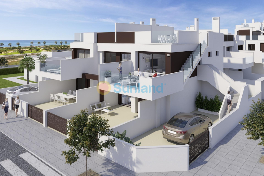 New Build - Penthouse - Orihuela costa - Torre de la Horadada