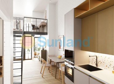 Lägenhet - Ny bygg - ALICANTE - Centro