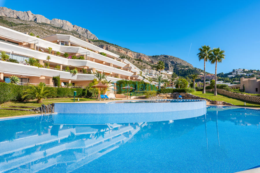 Verkauf - Apartment - Altea - Altea Hills