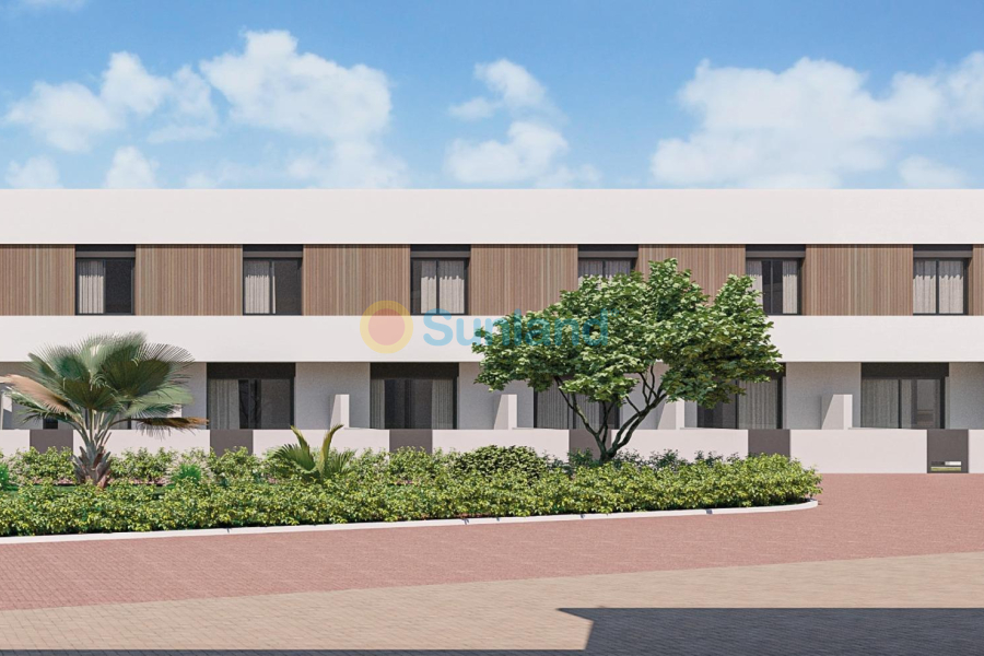 New Build - Villa - Orihuela costa - pueblo