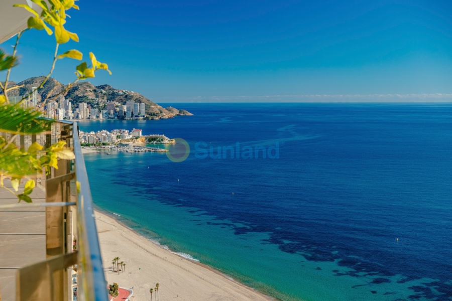 Resale - Apartment - Benidorm