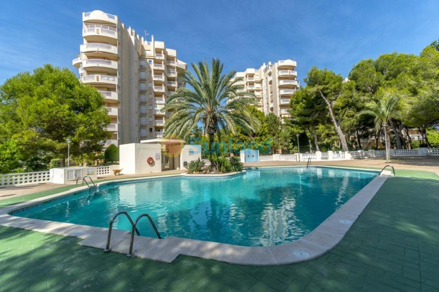 Resale - Apartment - Orihuela Costa - Altos de Campoamor