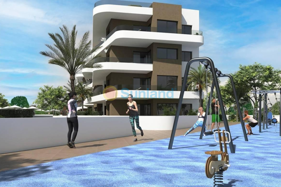 Новостройка - Пентхаус - Orihuela Costa - Punta Prima