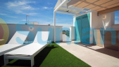 Ny bygg - Bungalow - Pilar de la Horadada - Torre de la Horadada