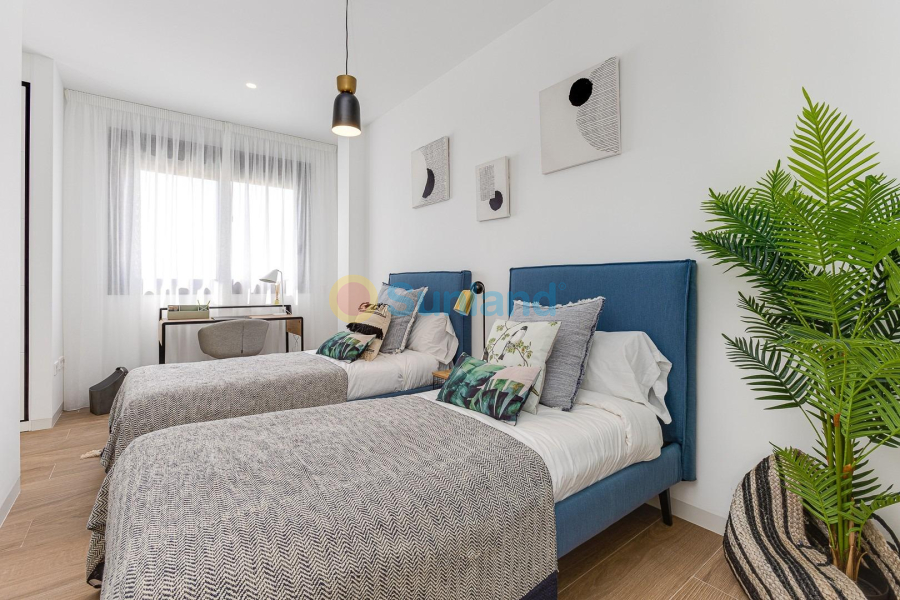 New Build - Villa - Finestrat - Balcón de finestrat