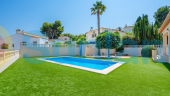 Resale - Villa - Benissa