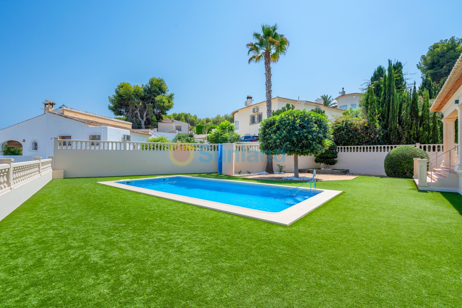Resale - Villa - Benissa