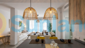 Ny bygg - Bungalow - Orihuela Costa - PAU 26