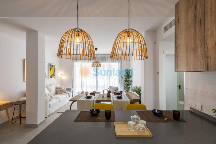 Ny bygg - Bungalow - Orihuela Costa - PAU 26