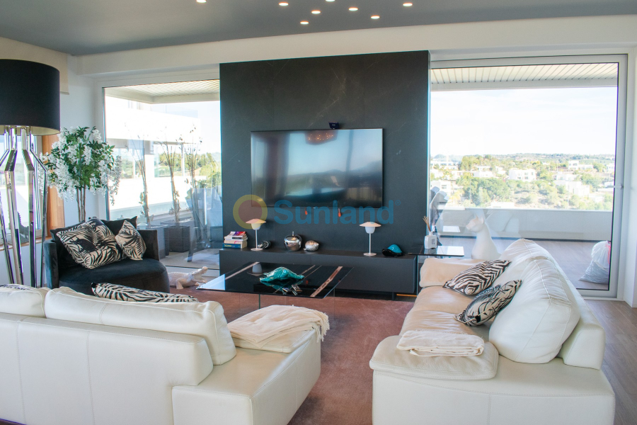 Resale - Apartment - Orihuela Costa - Las Colinas golf