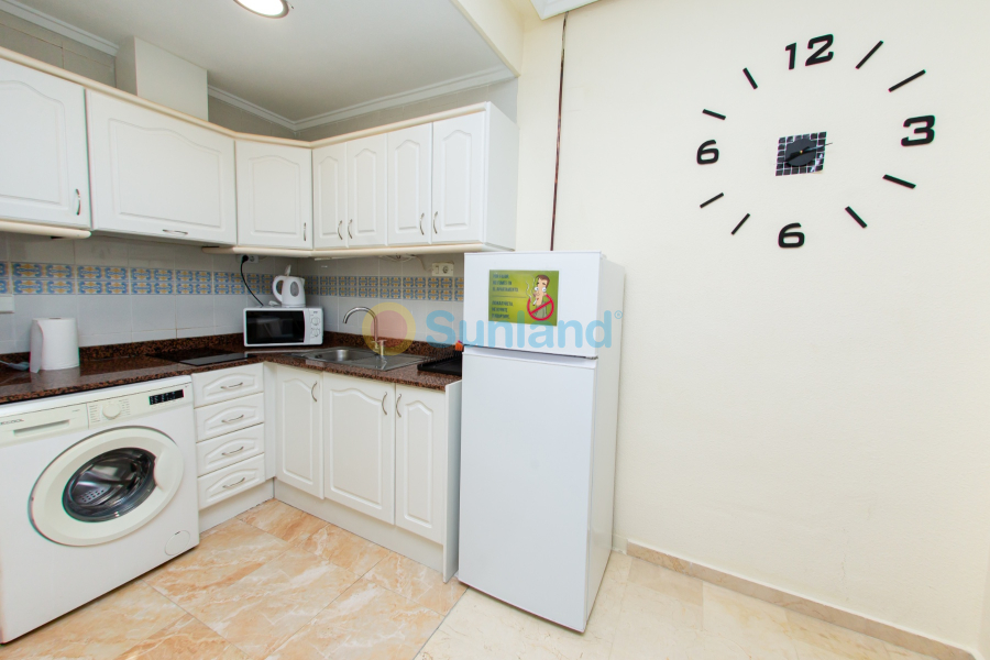 Resale - Apartment - Torrevieja