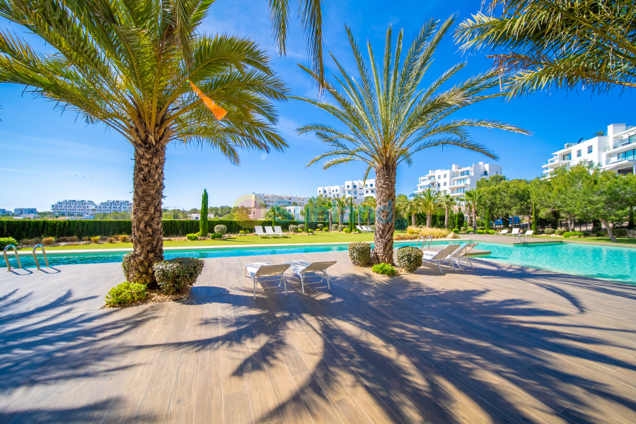 Verkauf - Apartamento - Orihuela Costa - Las colinas golf