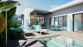 New Build - Villa - San Javier - 