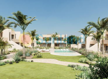 Bungalow - Новостройка - San Javier - Roda Golf