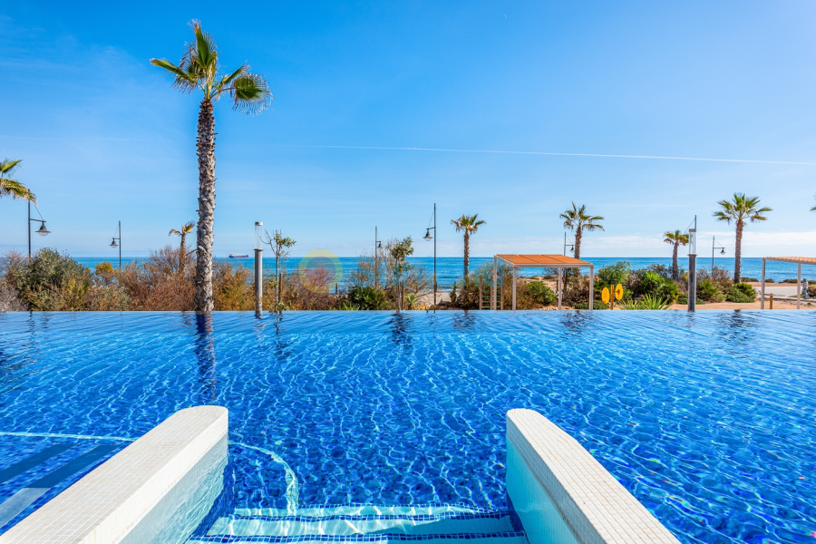 Använda fastigheter - Lägenhet - Orihuela Costa - Punta Prima