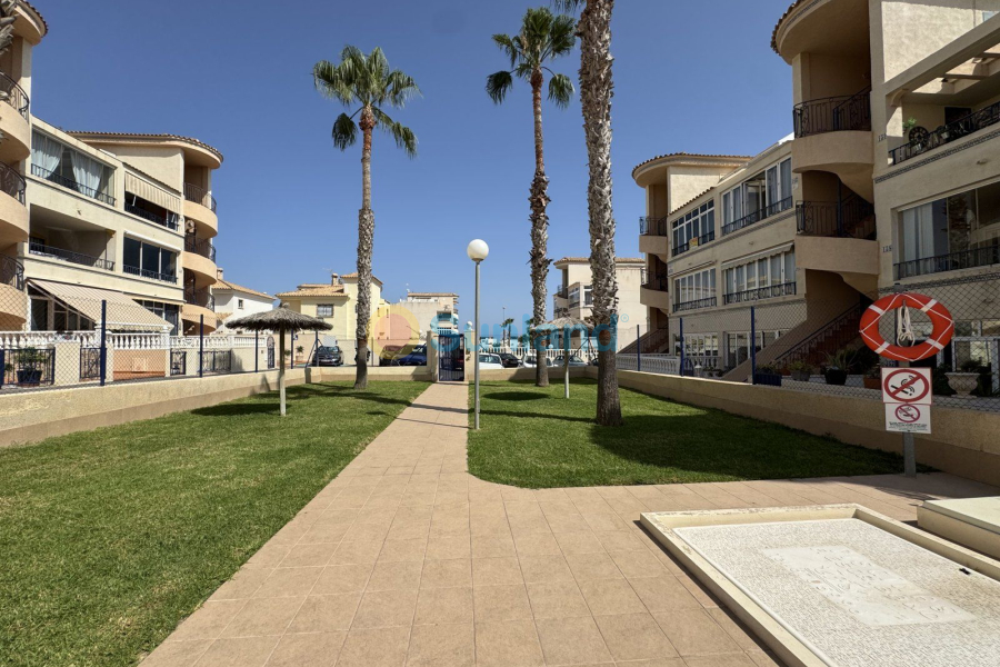 Resale - Apartamento - Orihuela Costa - La Ciñuelica