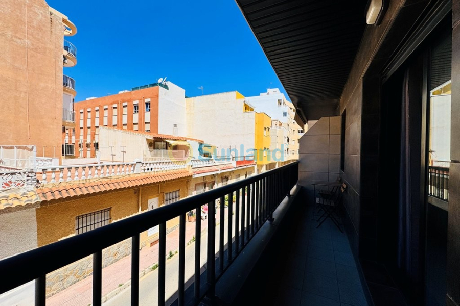 Segunda mano - Apartamento - La Mata