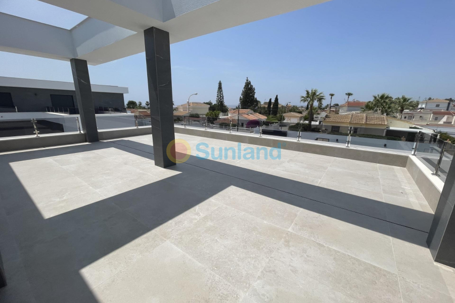 Ny bygg - Villa - Rojales - Ciudad Quesada