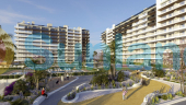 New Build - Ground floor apartment - Torrevieja - Punta Prima