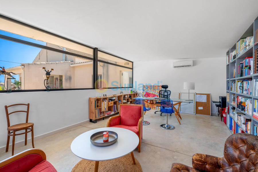 Resale - Country estate - Elche/Elx