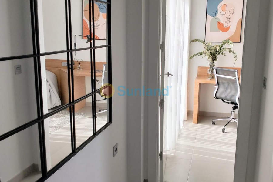 Ny bygg - Villa - San Javier - Roda Golf