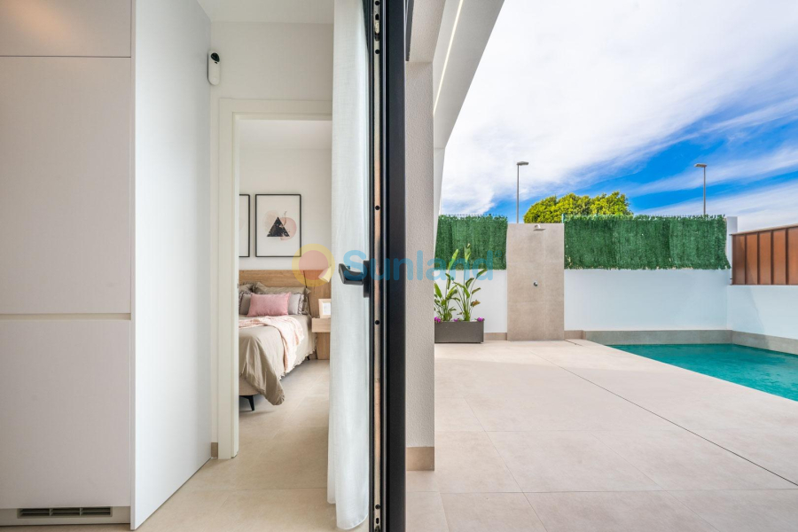 Ny bygg - Villa - Torre Pacheco - Roldán