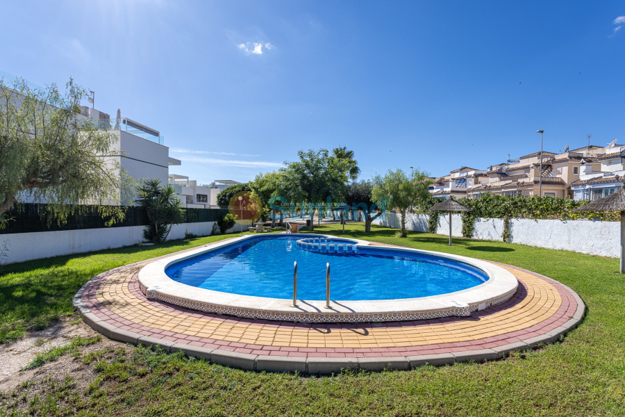 Brukte eiendommer - Town House - Orihuela Costa - Villamartin