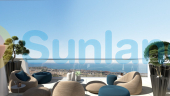 New Build - Penthouse - Orihuela Costa - Lomas De Cabo Roig