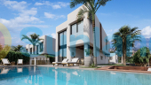 New Build - Villa - Alfas del Pi - El Albir