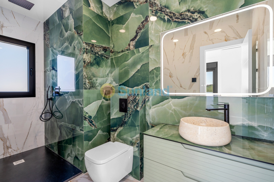 Brukte eiendommer - Villa - Ciudad Quesada - Rojales - Rojales