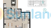 New Build - Bungalow - Orihuela costa - Torre de la Horadada