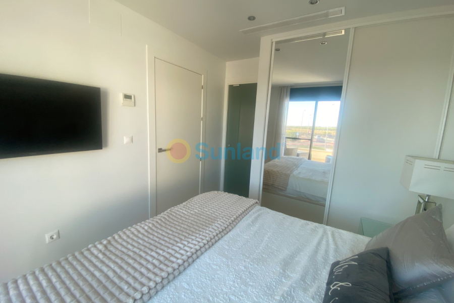 Använda fastigheter - Villa - Ciudad Quesada - Pueblo Bravo