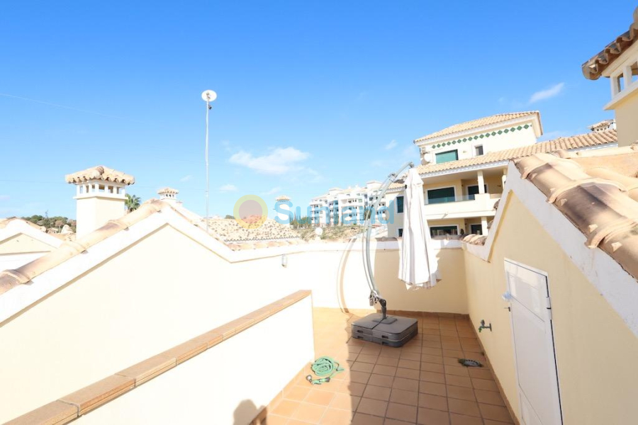Resale - D - Orihuela Costa - Lomas De Campoamor-las Ramblas