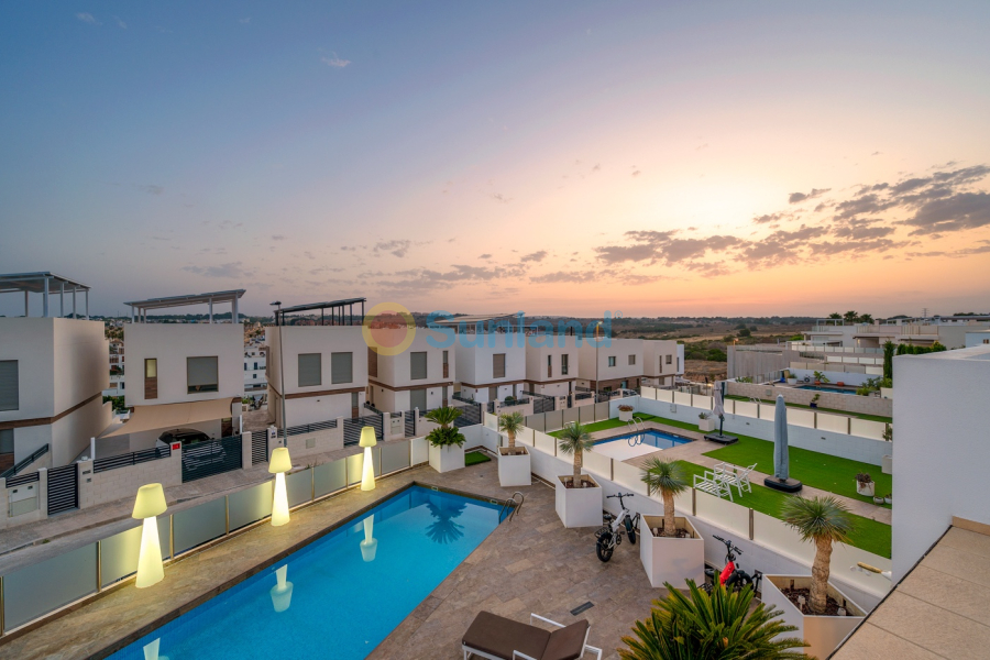 Brukte eiendommer - Villa - Orihuela Costa - Villamartin