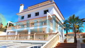 Använda fastigheter - Villa - Orihuela Costa - Campoamor