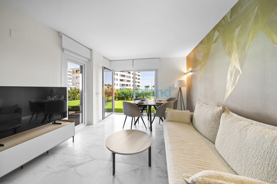 Resale - Apartamento - Torrevieja - Punta Prima