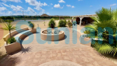 Resale - Villa - Rojales