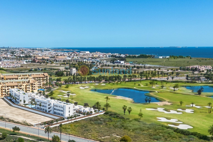 New Build - Penthouse - Los Alcázares - Serena Golf