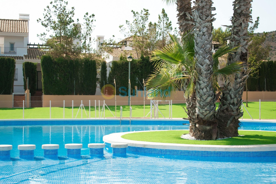 New Build - Town House - Fuente Alamo - Las Palas