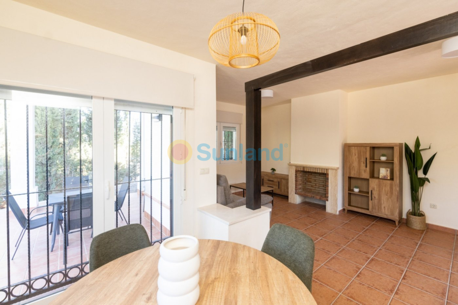 Ny bygg - Semidetached - Fuente Alamo - Las Palas