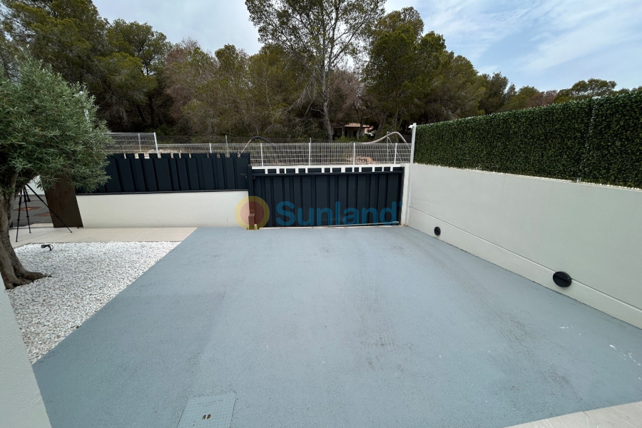 Segunda mano - Chalet - La Nucía