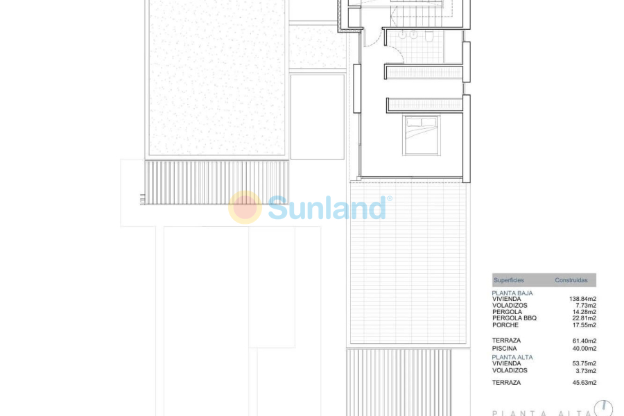 Ny bygg - Villa - Jávea Xàbia - La Cala