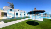 Neubau - Town House - BAÑOS Y MENDIGO - Altaona golf and country village