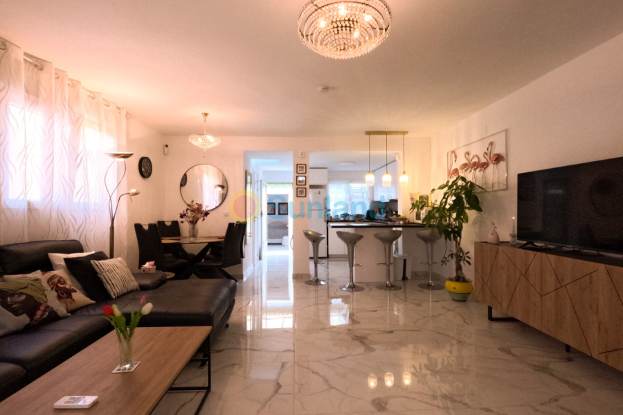 Brukte eiendommer - Rekkehus - Torrevieja - El Acequión - Los Náufragos