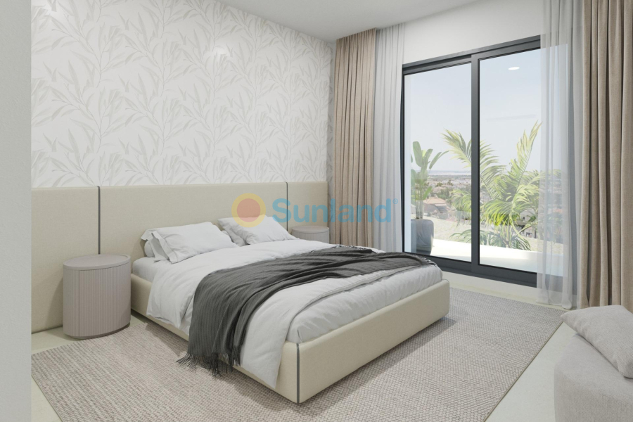 New Build - Villa - Ciudad Quesada