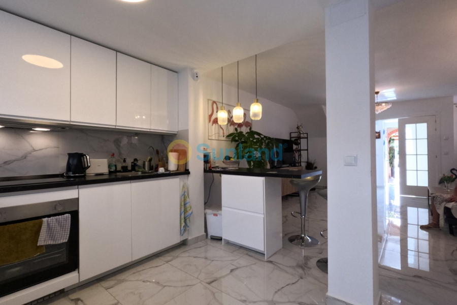 Brukte eiendommer - Rekkehus - Torrevieja - El Acequión - Los Náufragos