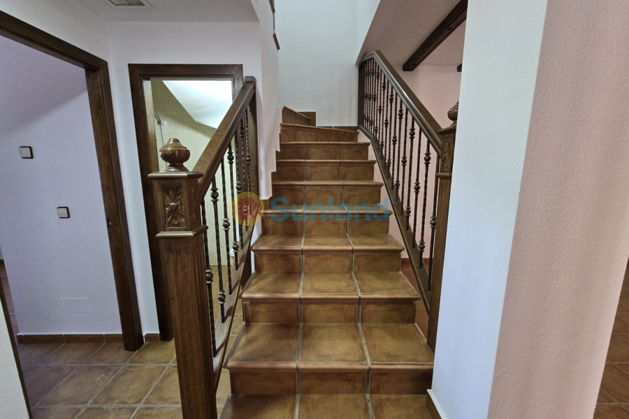 Brukte eiendommer - Villa - Algorfa - La finca Golf