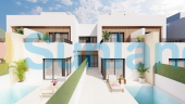 New Build - Semidetached - Santiago de la Ribera