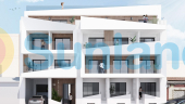 New Build - Apartment - Torrevieja - Playa del Cura